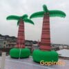 Inflatable Palm Tree Coconut Trees Free Standing For Advertising Decoration/Exhibition