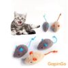 Pet Toy Cat Grinding Toy Funny Plush Toy